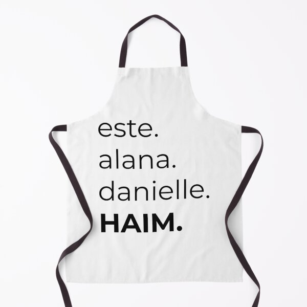 Item preview, Haim Sisters List designed and sold by isobelcough.