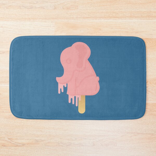 Item preview, Elephant Popsicle designed and sold by wildgica.
