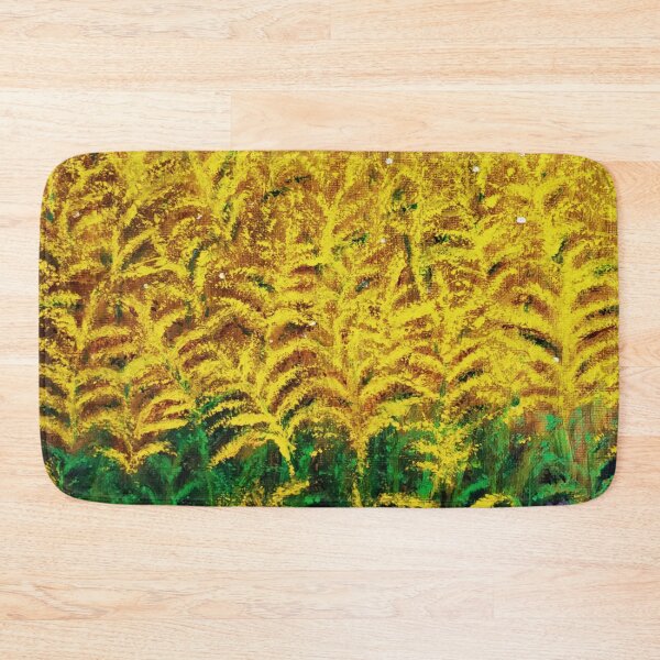 Item preview, Goldenrod designed and sold by The Mysterious Domain Alyne Whiteswan Fine Art Prints and Merch.