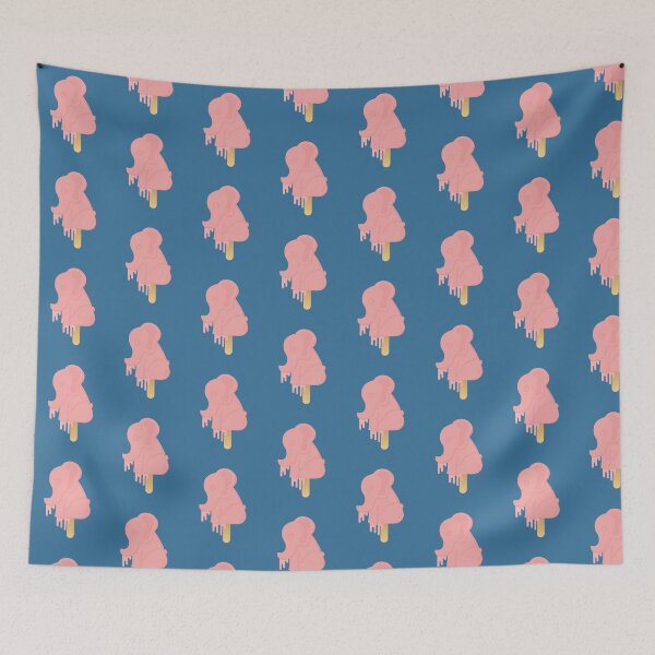 Item preview, Elephant Popsicle designed and sold by wildgica.