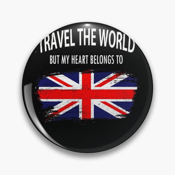 Item preview, Great Britain Flag designed and sold by A83HA.