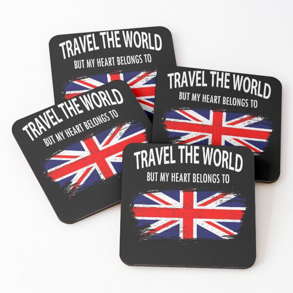 Item preview, Great Britain Flag designed and sold by A83HA.