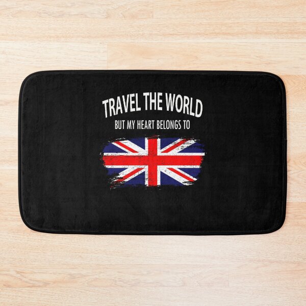 Item preview, Great Britain Flag designed and sold by A83HA.