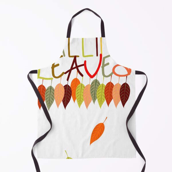 Item preview, Falling leaves designed and sold by Jokertags.