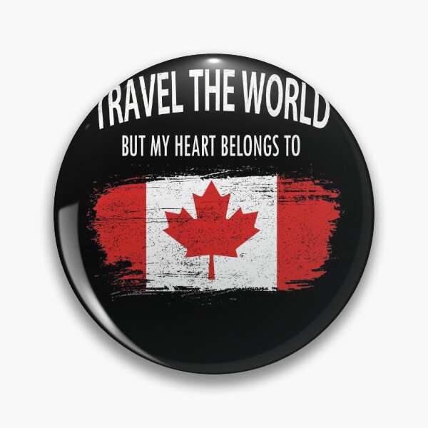 Item preview, Canada Flag designed and sold by A83HA.