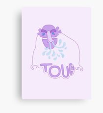 Tough Canvas Print