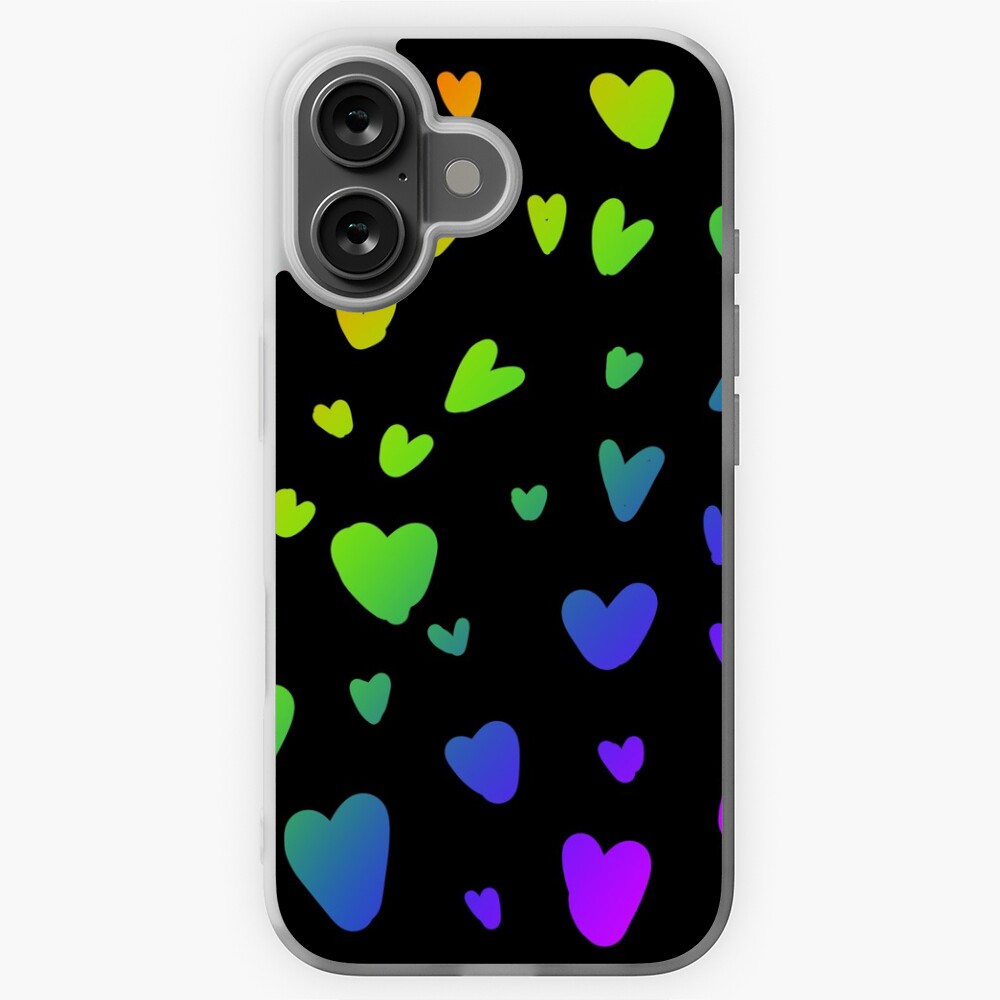 Item preview, iPhone Soft Case designed and sold by Multiminjae.