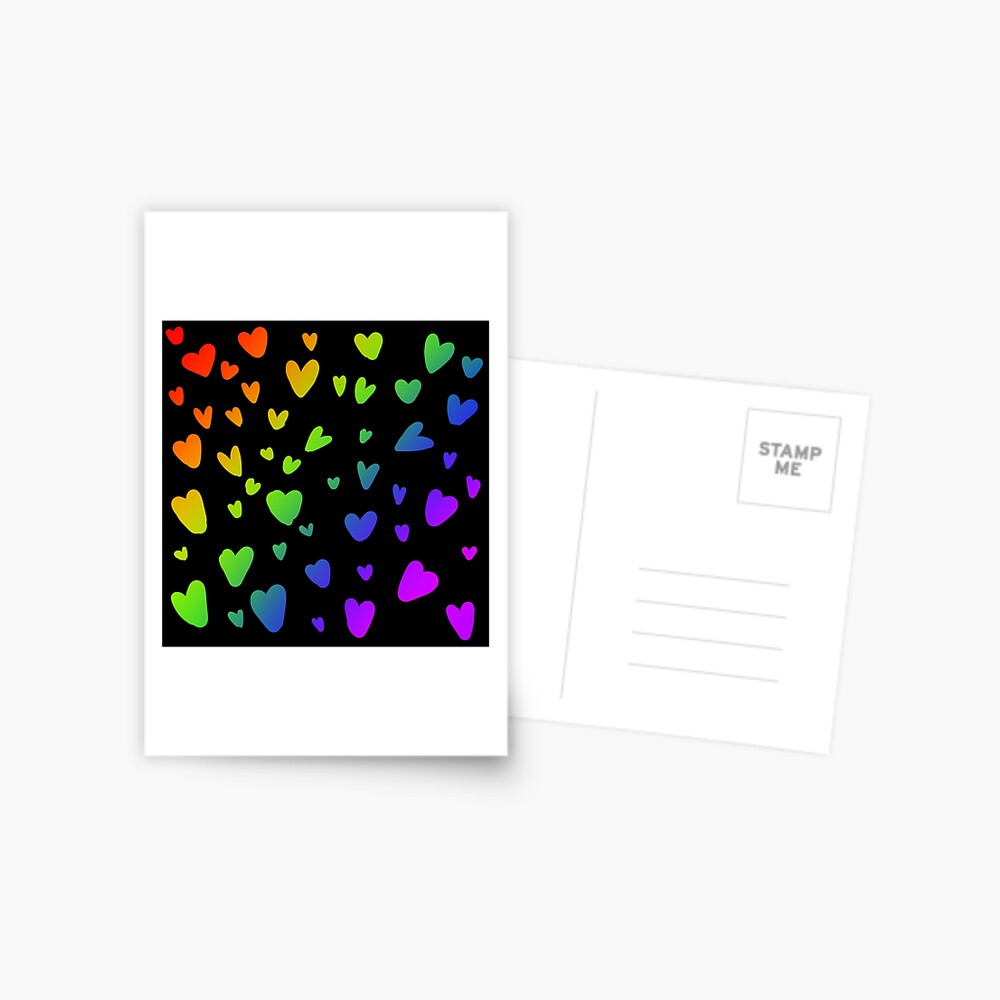 Item preview, Postcard designed and sold by Multiminjae.