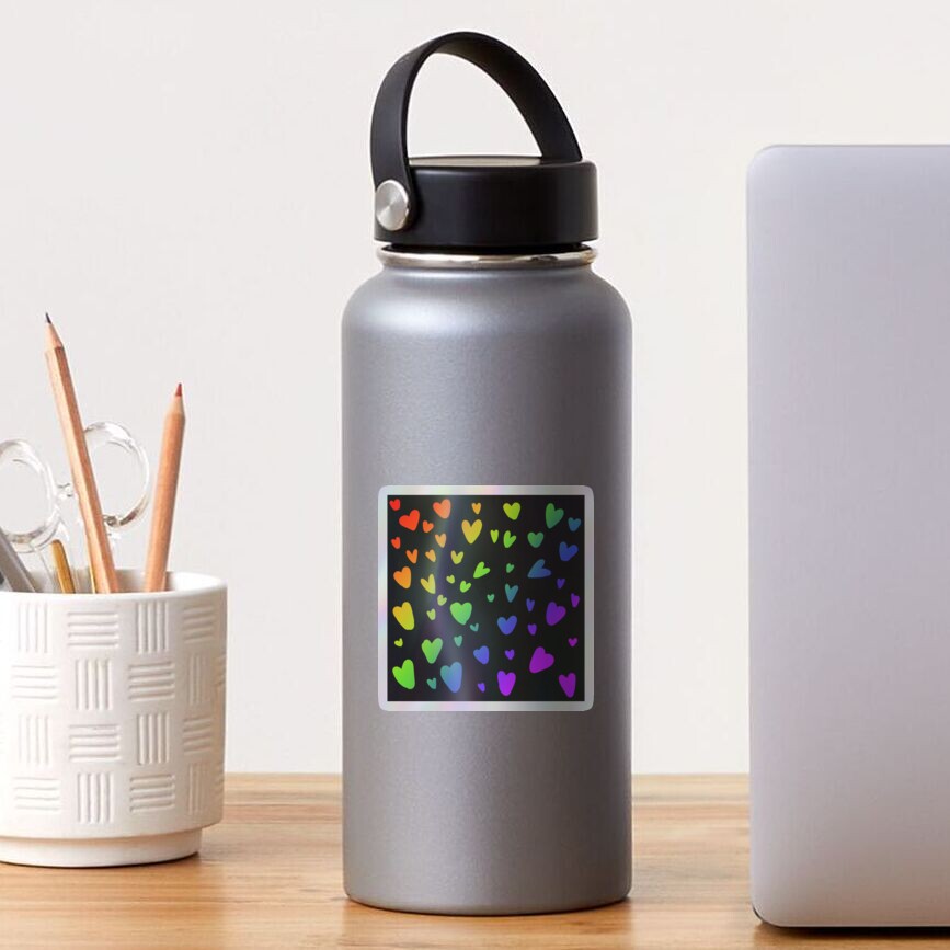 Item preview, Holographic Sticker designed and sold by Multiminjae.