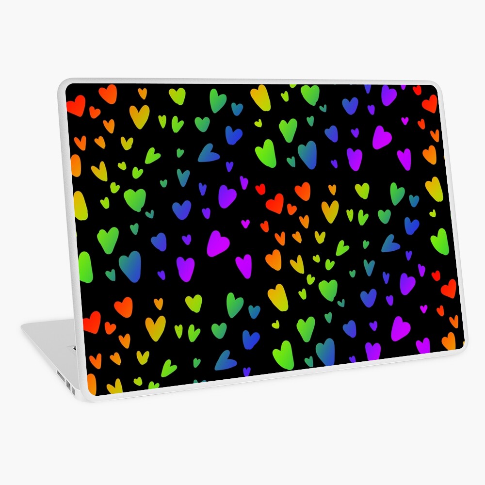 Item preview, Laptop Skin designed and sold by Multiminjae.
