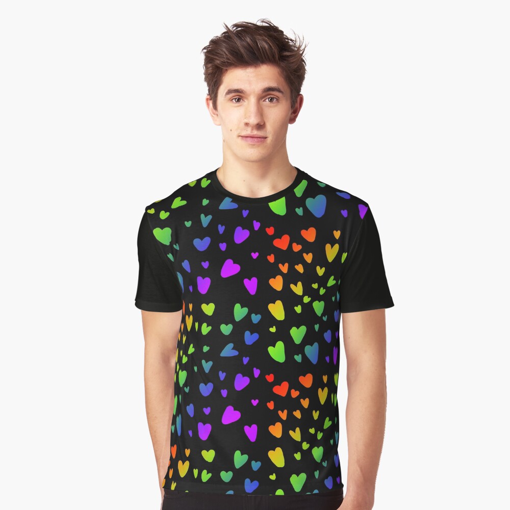 Item preview, Graphic T-Shirt designed and sold by Multiminjae.