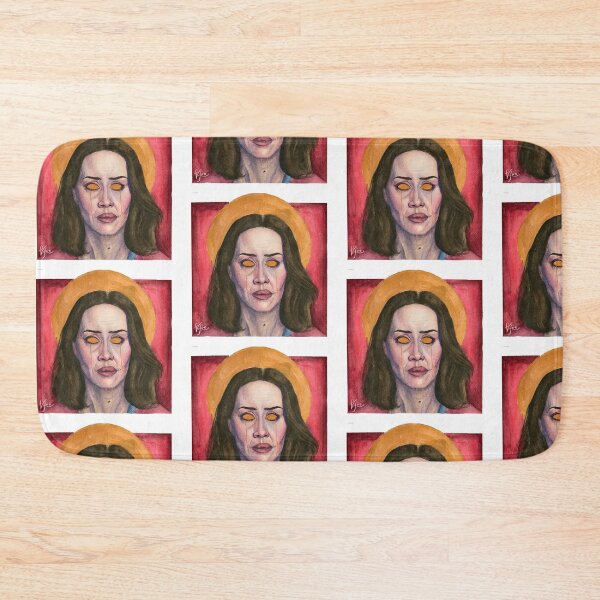 Item preview, Sarah Paulson as Lana Winters designed and sold by weathercolor.
