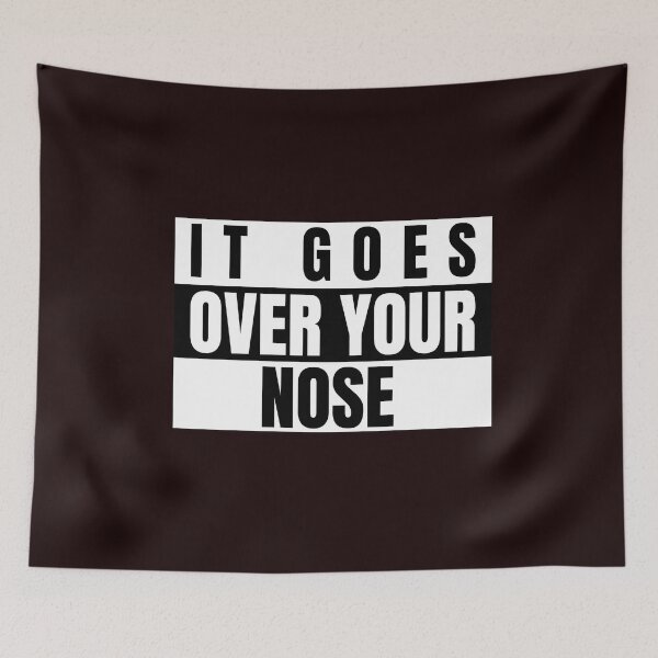 Item preview, COOL IT goes OVER your nose designed and sold by YourEssentials.