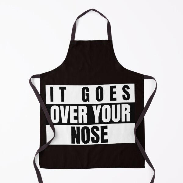 Item preview, COOL IT goes OVER your nose designed and sold by YourEssentials.