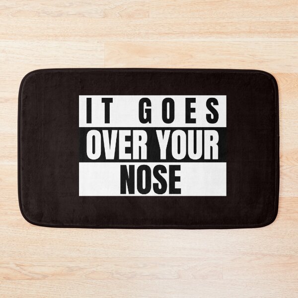 Item preview, COOL IT goes OVER your nose designed and sold by YourEssentials.