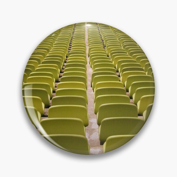 Item preview, Empty Stadium Chairs designed and sold by Mamibo.