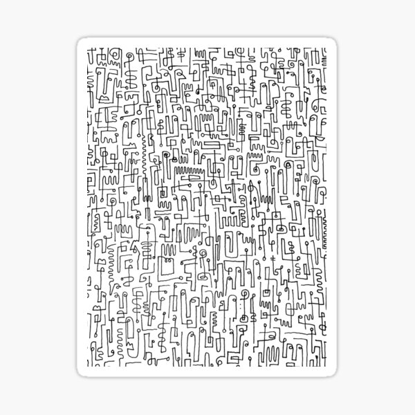 Untitled Sticker