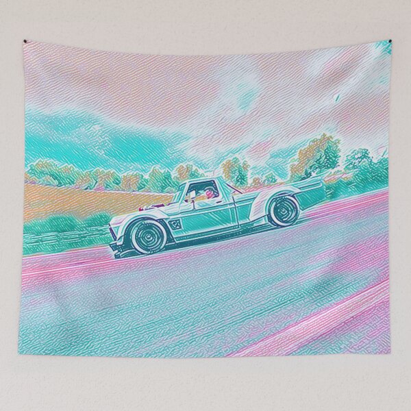Item preview, American Drift Machine  designed and sold by ^ H12021 ^.