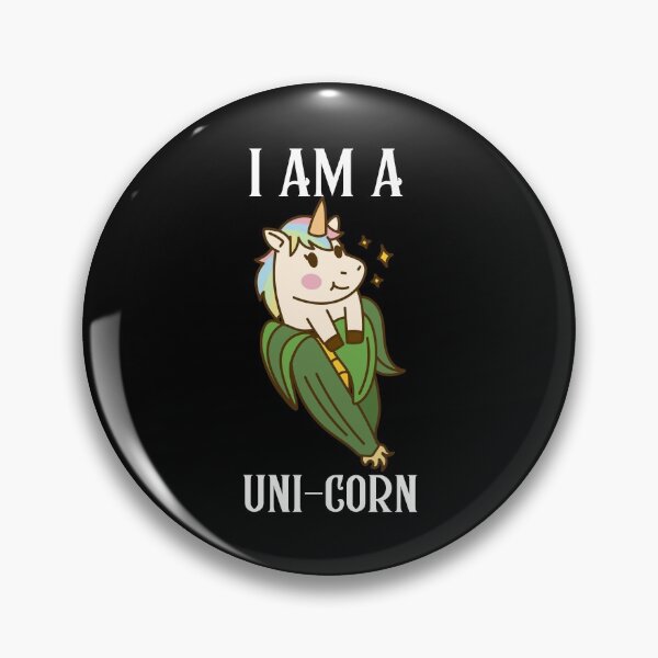 Item preview, i am a unicorn  designed and sold by ZenCloak.