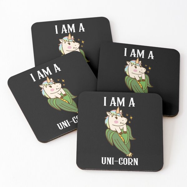 Item preview, i am a unicorn  designed and sold by ZenCloak.