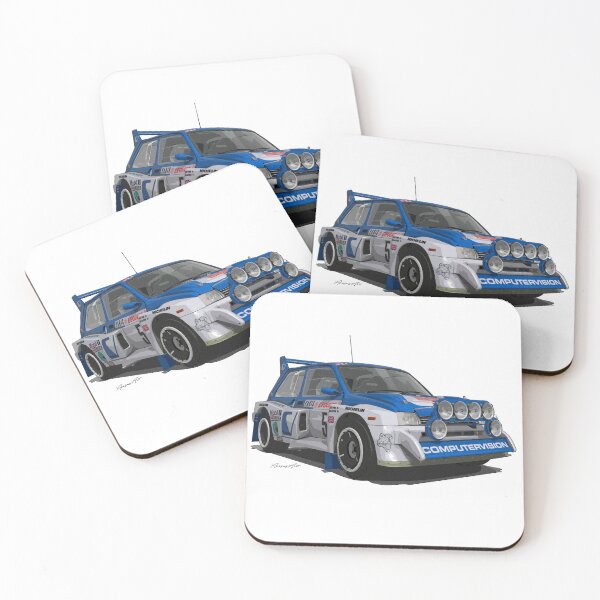 Item preview, MG METRO 6R4 GROUP B designed and sold by pjesusartrb.