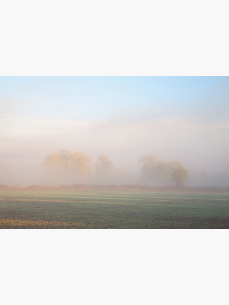 "Misty Cotswolds (Essence Collection)" Sticker for Sale by andrewroland