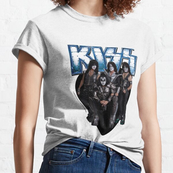 Kiss Love Gun T-Shirts for Sale