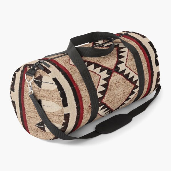 The Eternal | Navajo Pattern Duffle Bag