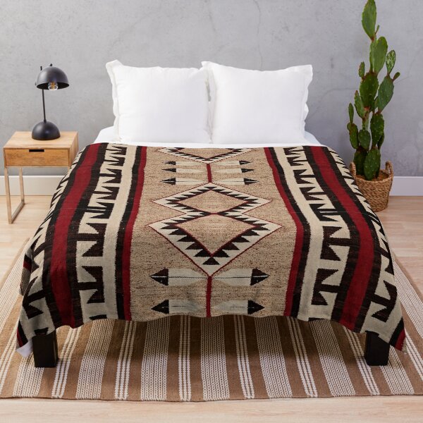 Native American Throw Blankets for Sale Redbubble