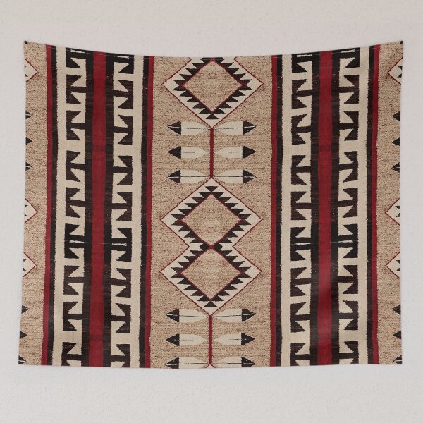 Item preview, The Eternal | Navajo Pattern designed and sold by wildtribe.