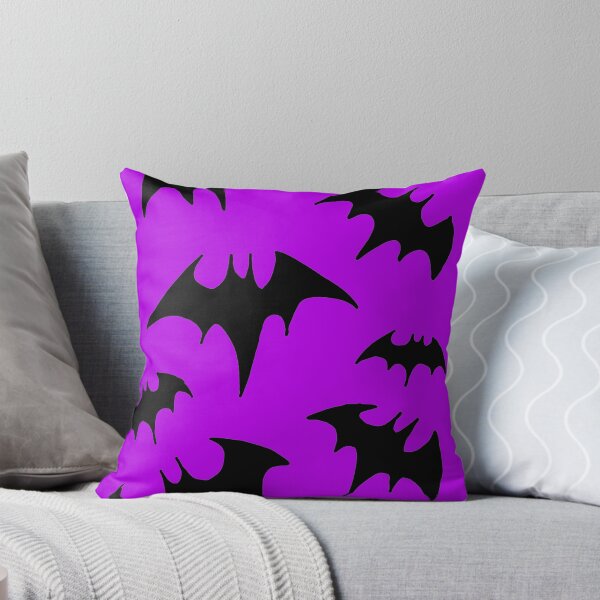 Item preview, Bats purple designed and sold by kuro-sketch.