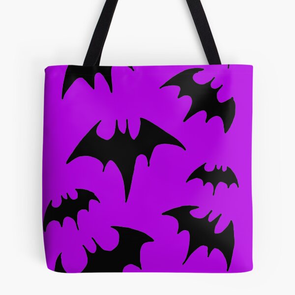 Item preview, Bats purple designed and sold by kuro-sketch.