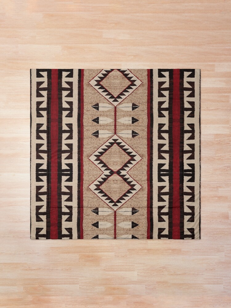 Alternate view of The Eternal | Navajo Pattern Comforter