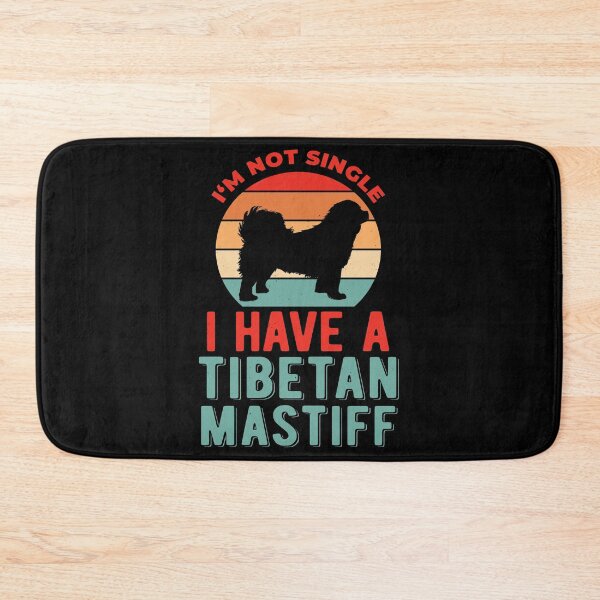 Item preview, Tibetan Mastiff designed and sold by artworkbyrihen.