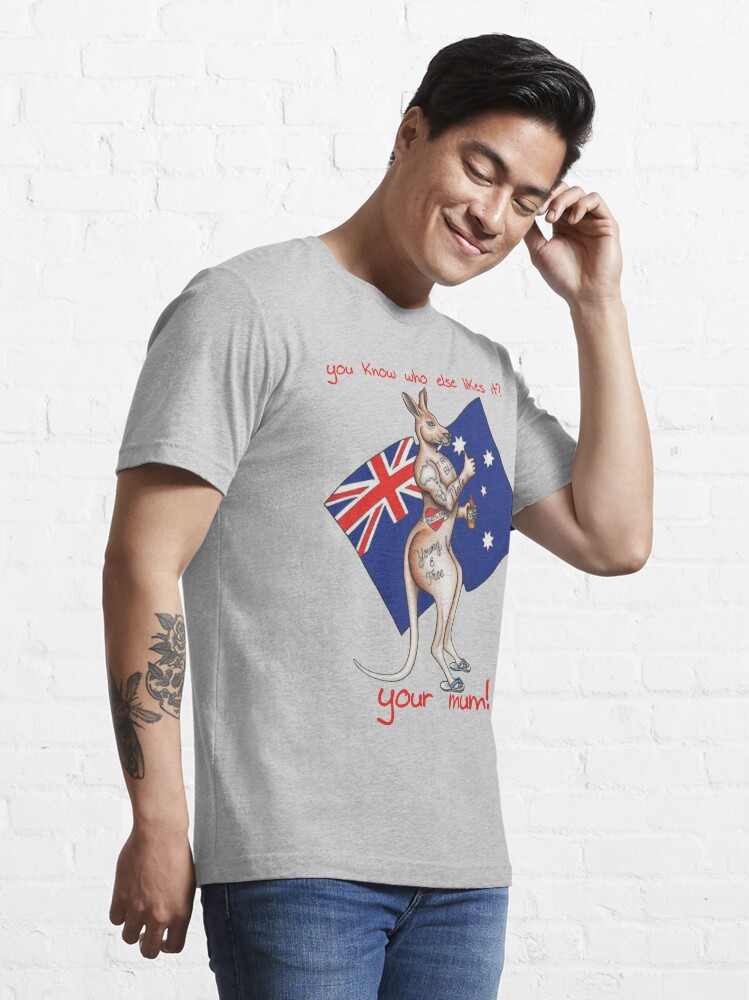 australian t shirt printing