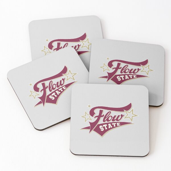 Item preview, Flow State (light backgrounds) designed and sold by Yellocatbean.
