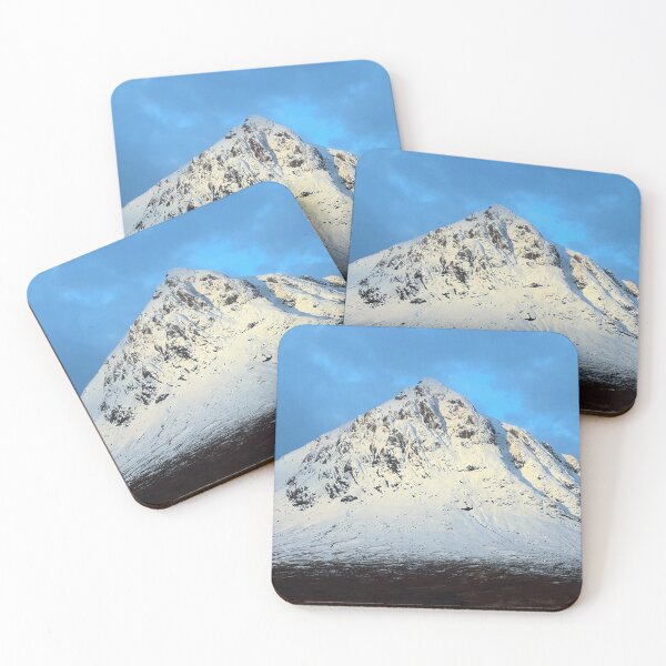 Item preview, The Buachaille in a winter coat designed and sold by beavo.
