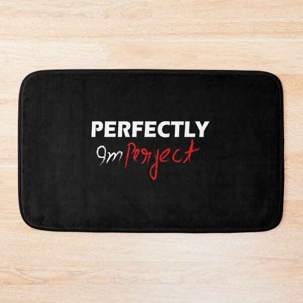 Item preview, perfectly imperfect black and white designed and sold by vidyaroul.