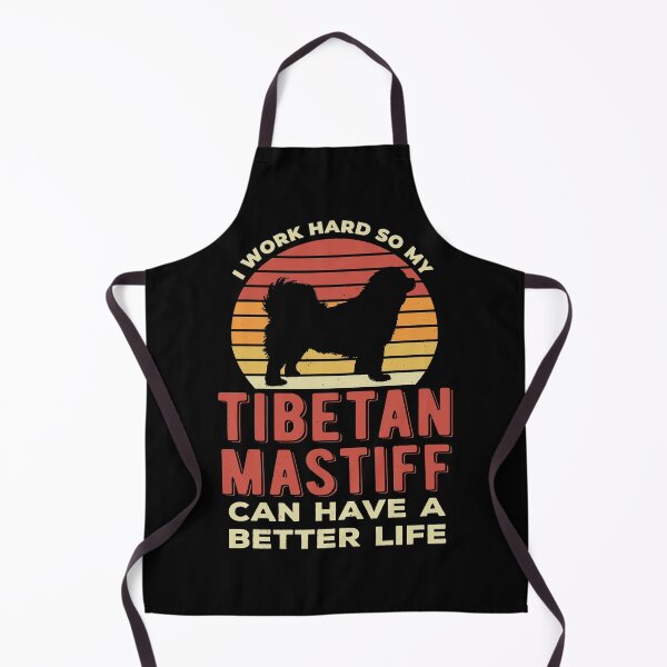 Item preview, Tibetan Mastiff designed and sold by artworkbyrihen.