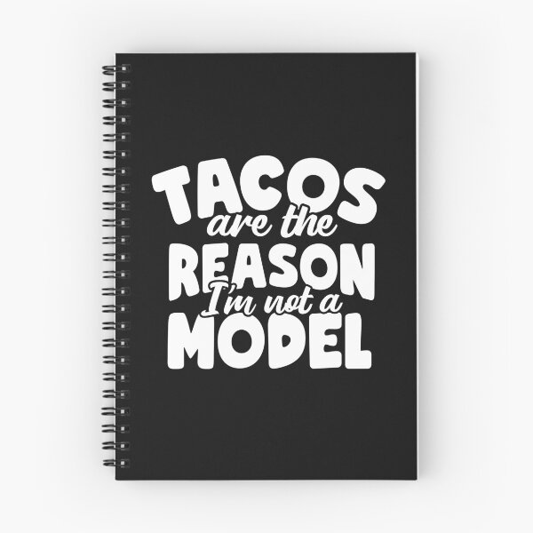 Item preview, Tacos designed and sold by EB-designs.