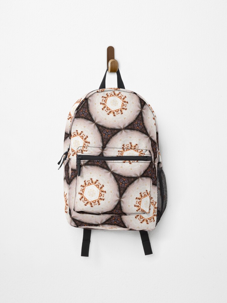 Thumbnail 1 of 3, Backpack, Dessert Pattern designed and sold by misimichu.