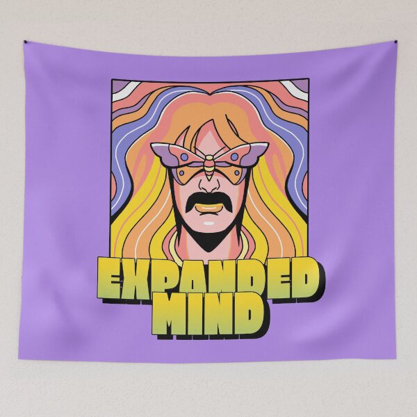 Item preview, Expended Mind designed and sold by GaliYoga.