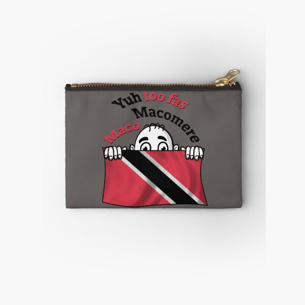 Item preview, Trinidad Yuh too fas designed and sold by WearThePositive.