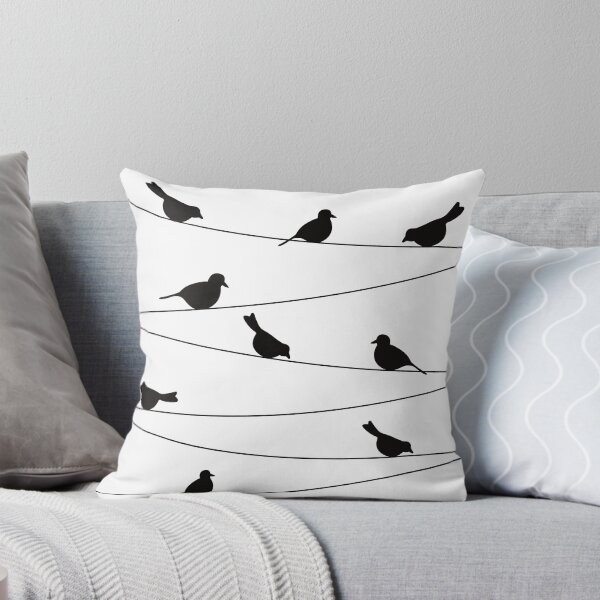 Item preview, Birds On A Wire designed and sold by Primroaddesigns.