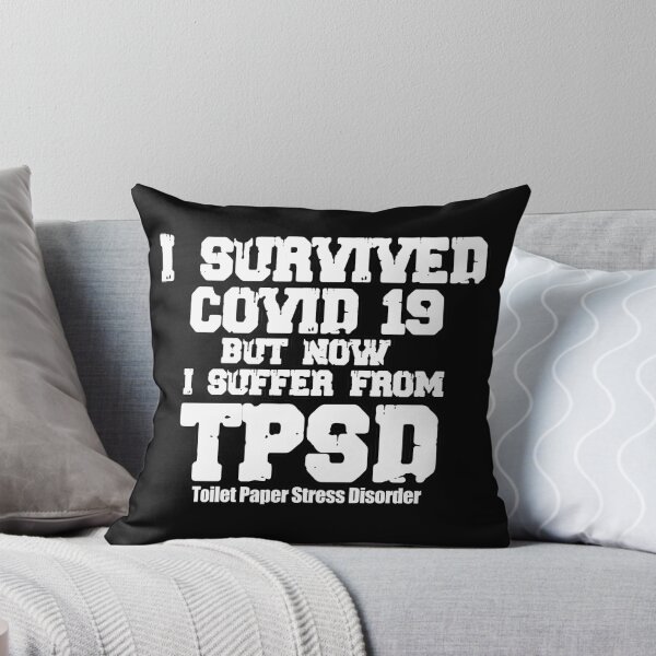 Item preview, TPSD Toilet Paper Stress Disorder designed and sold by thedvguy.