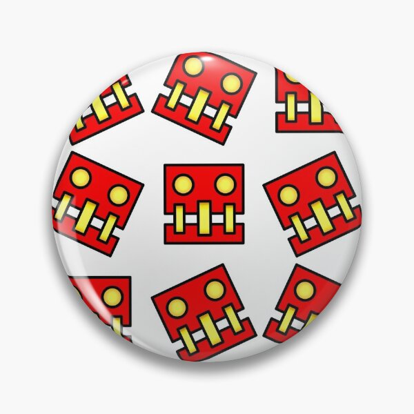 Item preview, Geometry Dash designed and sold by Jemma Jones.