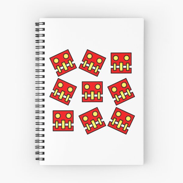 Item preview, Geometry Dash designed and sold by Jemma Jones.