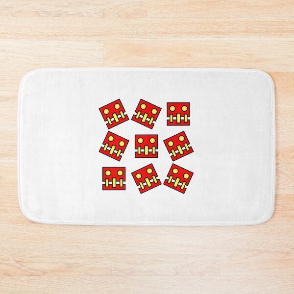 Item preview, Geometry Dash designed and sold by Jemma Jones.