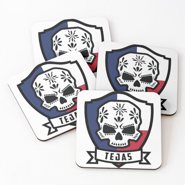 Item preview, Tejas designed and sold by Trejo.