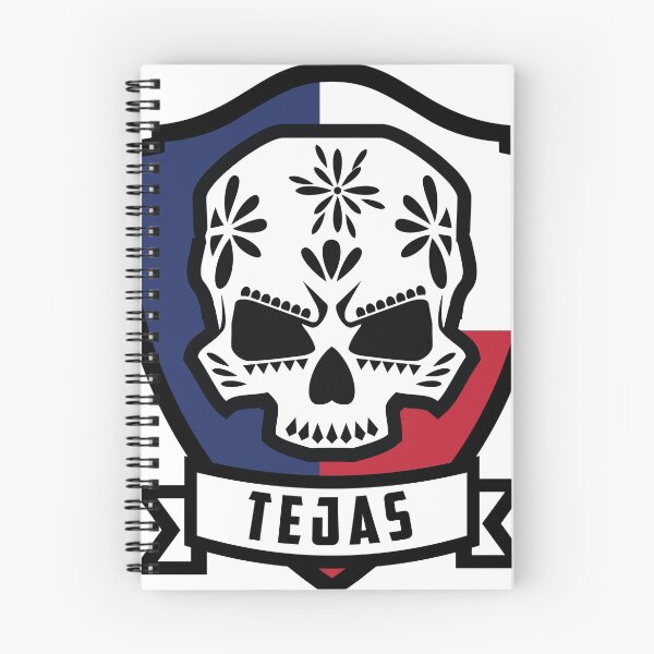 Item preview, Tejas designed and sold by Trejo.